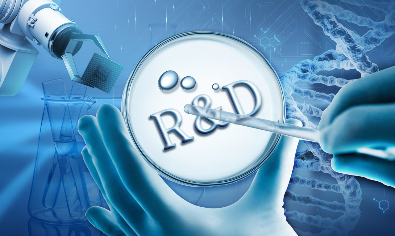 R&D. 클립아트코리아 재가공.