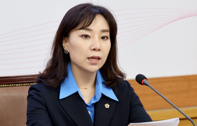 김민숙 대전시의회 교육위원회 부위원장.