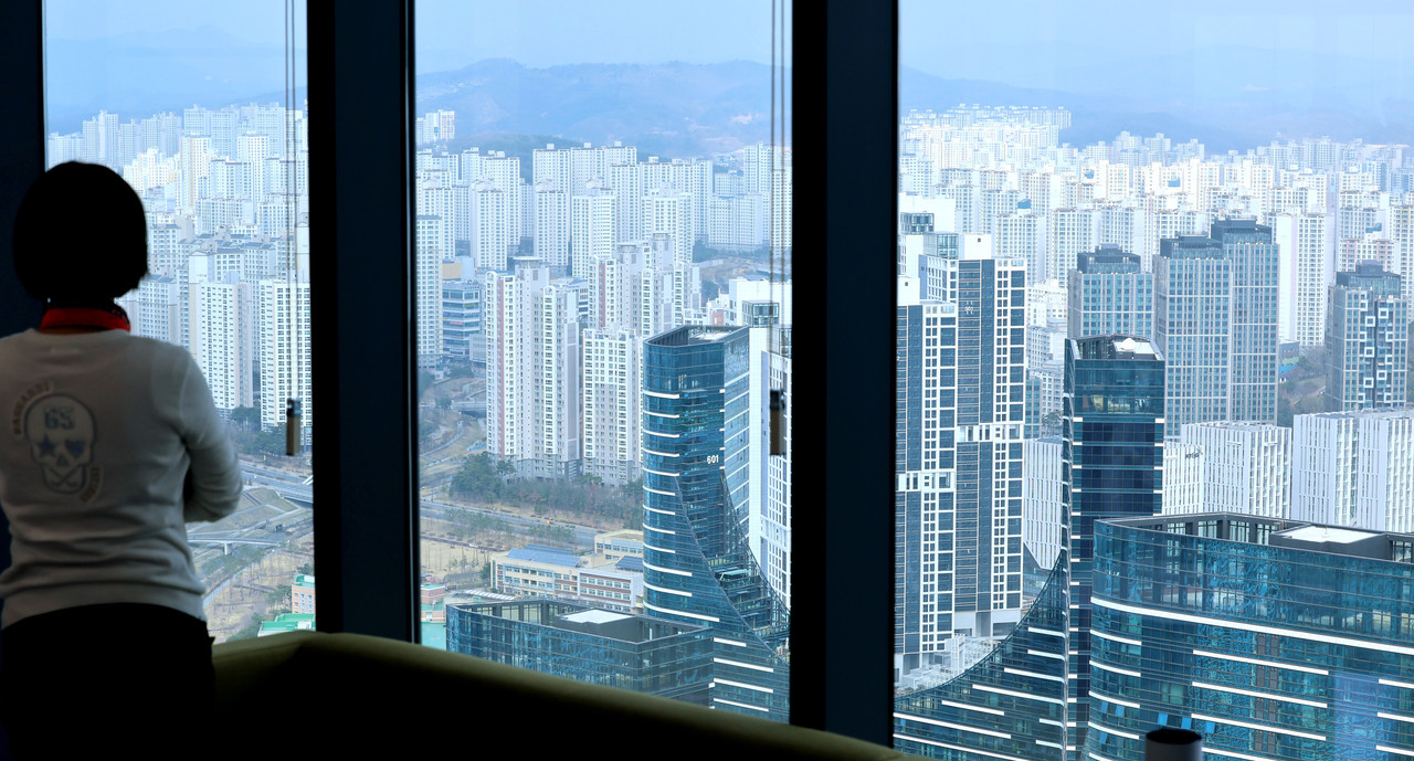 세종 아파트. 사진=연합뉴스.