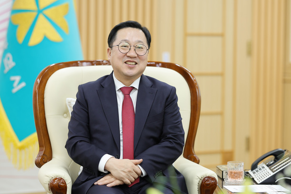 이장우 대전시장 