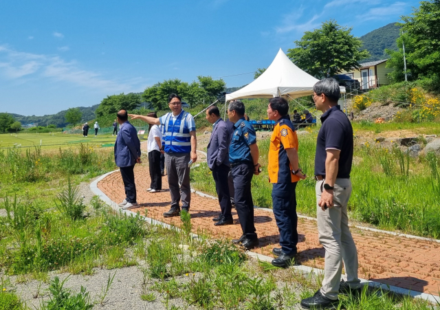 K-water 보령권지사 제공