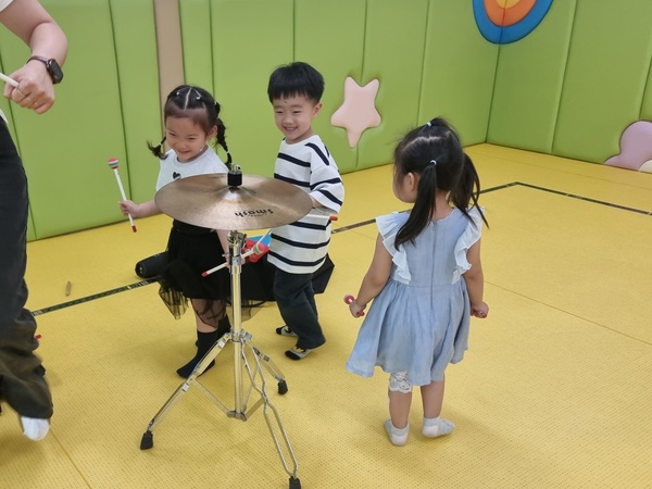 아산한들물빛초등학교병설유치원