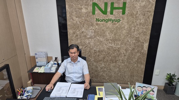 김세연 충북원예농협 충주공판장 장장