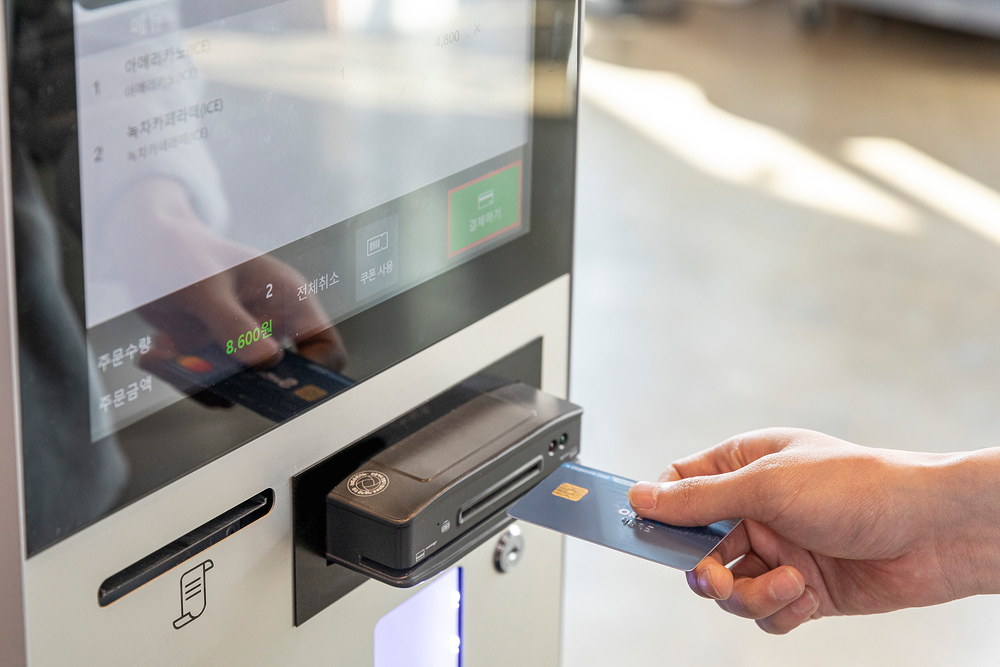 키오스크. 클립아트코리아 제공.