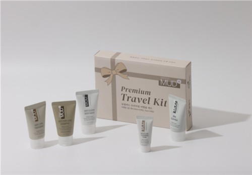 보령머드 여행용 세트[보령시 제공. 재판매 및 DB 금지]