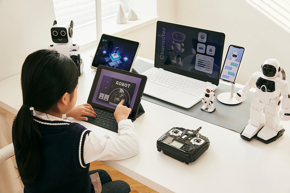 인공지능. 클립아트코리아 제공.