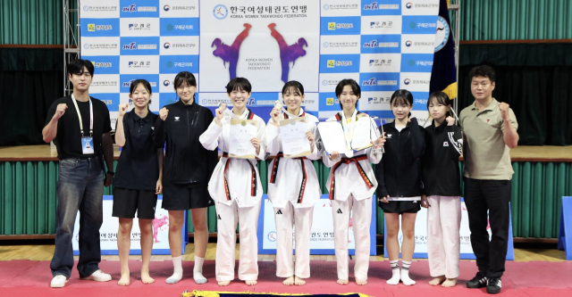 충북체육중학교 제공