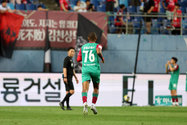 18일 김천전 에르난데스