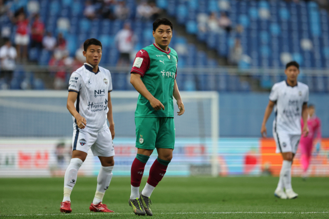 18일 김천전 주민규