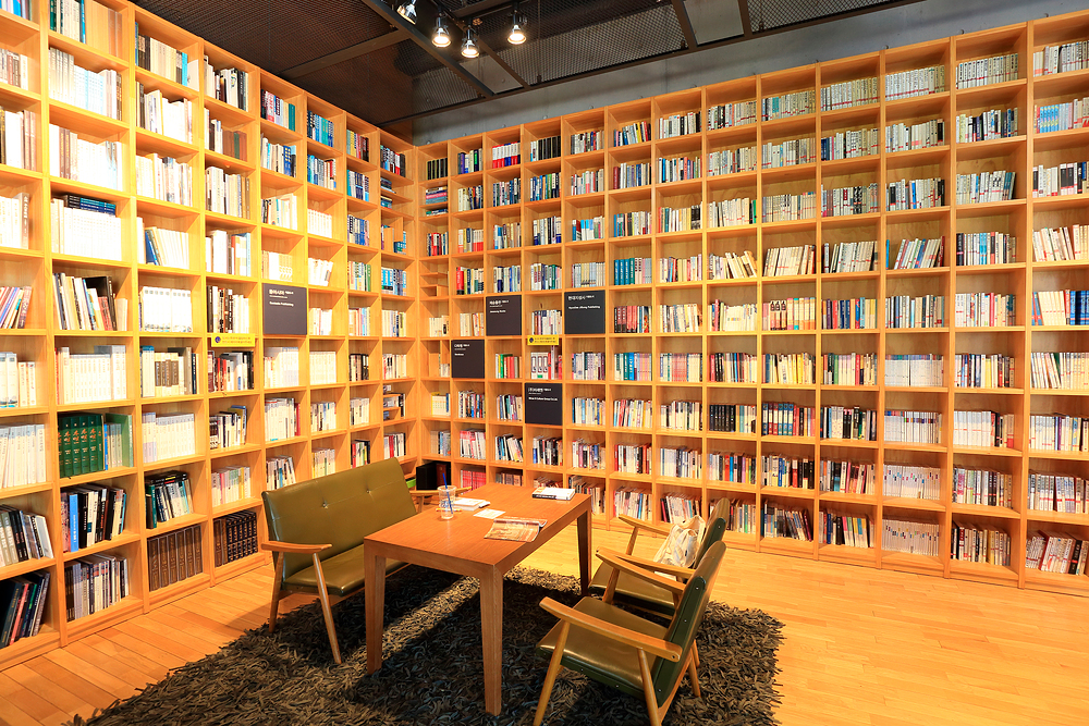 도서관. 클립아트 코리아 제공.