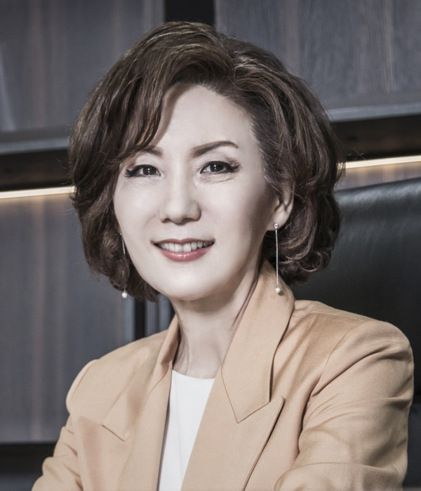 이진숙 전 충남대 총장.