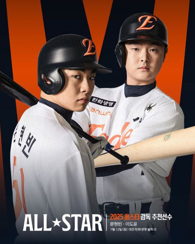 문현빈, 이도윤 한화이글스 선수. 한화 제공