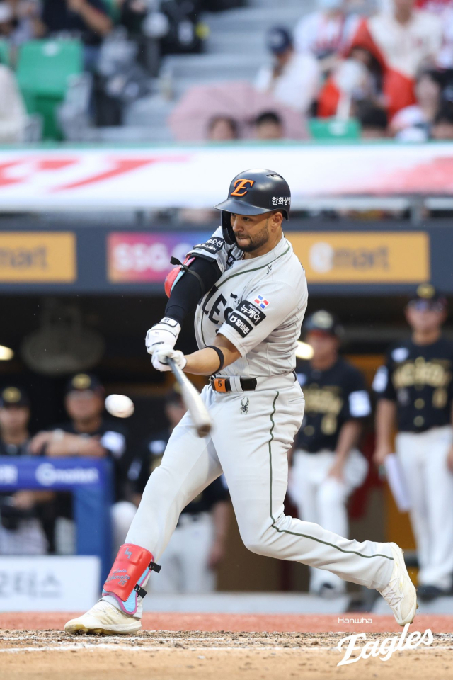 루이스 리베라토 한화이글스 선수. 한화 제공