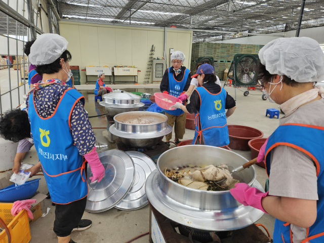 사진=농협당진시지부 제공