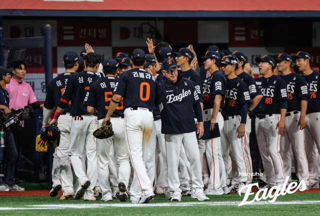 6일 키움전 선수단