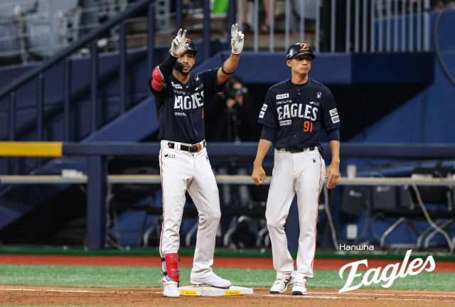 6일 키움전 리베라토