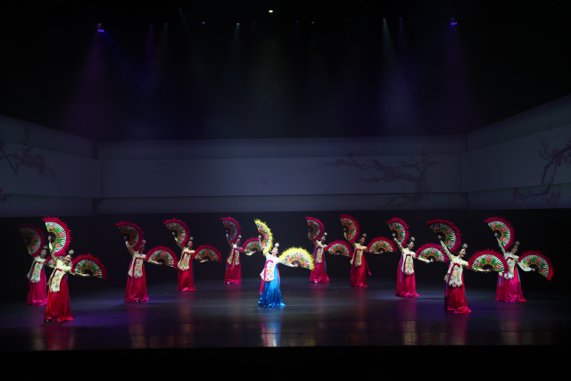 대전시립연정국악단 공연. 사진 대전시립연정국악원 제공