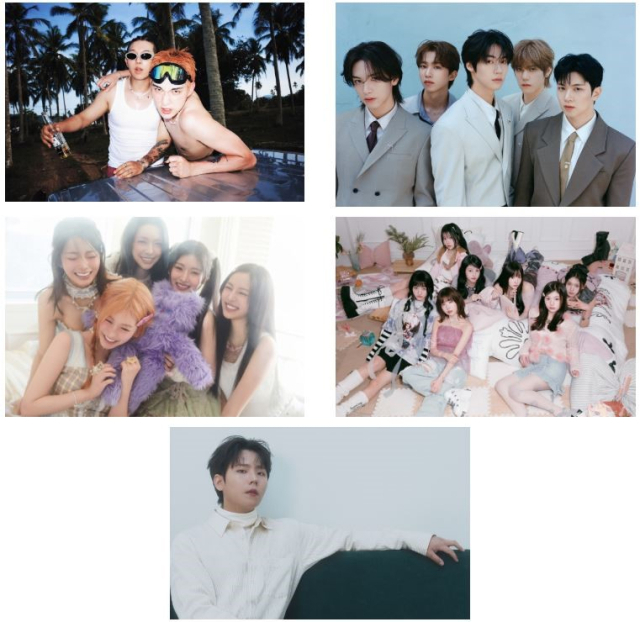 21회 제천국제음악영화제 원썸머나잇 출연진./제천국제음악영화제 제공