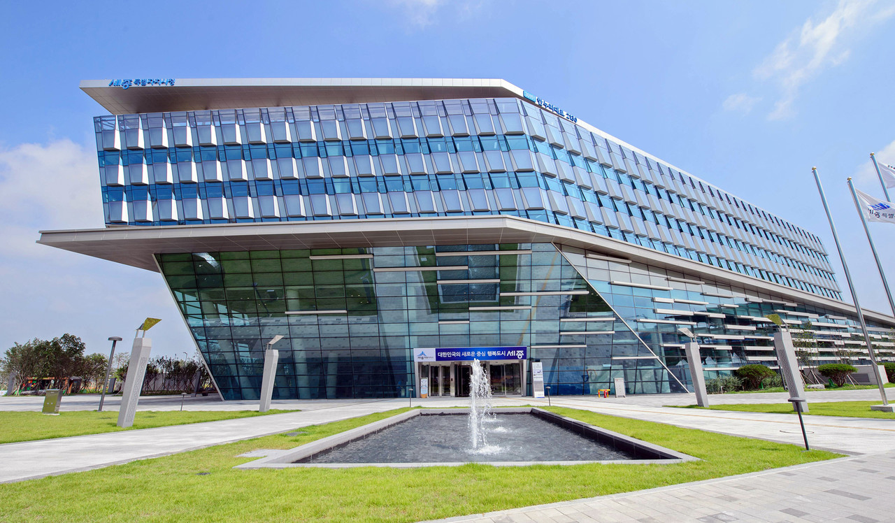 세종시청사 전경 [연합뉴스 자료사진]