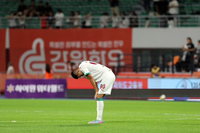 김현오 대전하나시티즌 선수. 대전하나 제공