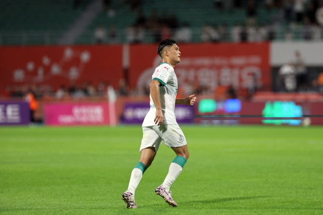 이순민 대전하나시티즌 선수. 대전하나 제공