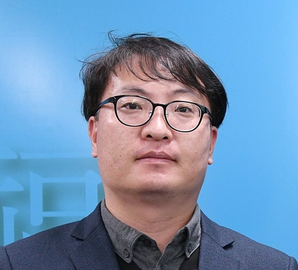 김태호 옥천군의회 의회사무과 의안팀 주무관