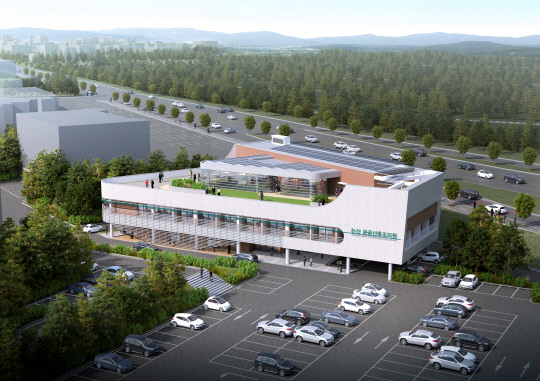 ▲공공산후조리원조감도