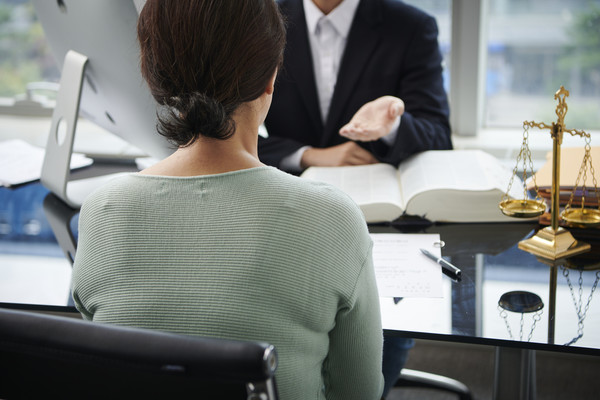 변호사. 아이클릭아트 제공.