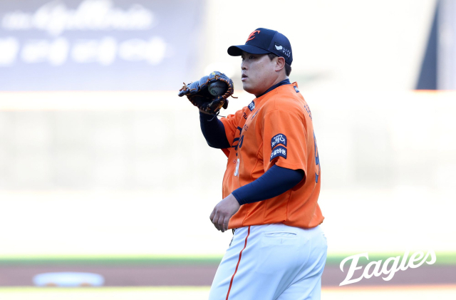 류현진 한화이글스 선수. 한화 제공