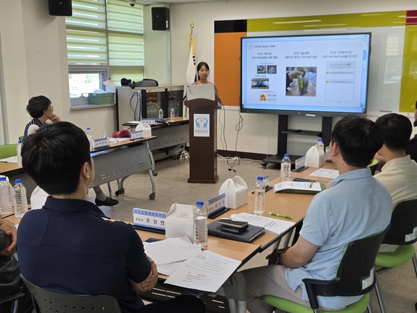 청양군청소년문화의집은 지난 11일 2025년 진로체험지원센터 운영 활성화를 위한 민관 합동 컨설팅을 개최했다.