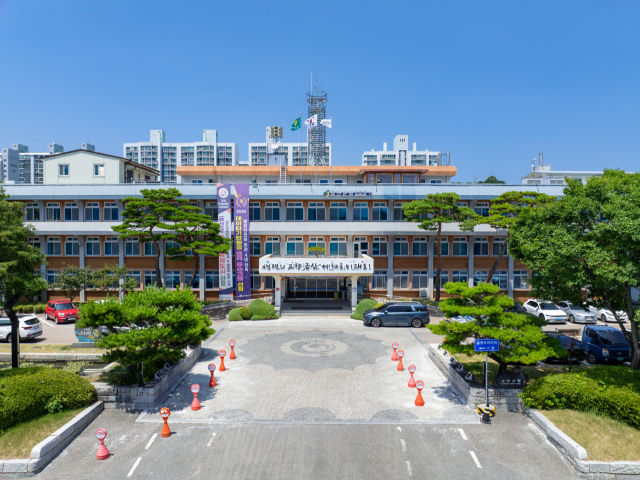 금산군은 8월 14일까지 제34회 금산군 군민대상 후보자 추천 접수한다. 사진=금산군