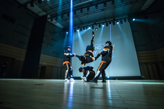 제1회 시장배생활체육댄스페스티벌.제천시 제공