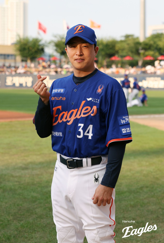 지난 1일 기아전 손아섭