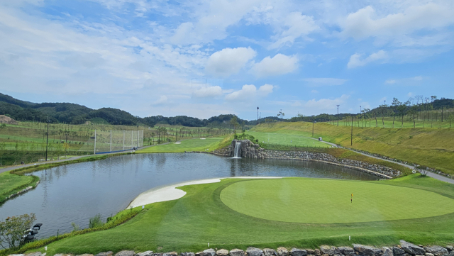 골프장 사진은 기사와 관련 없음.사진=김의상 기자