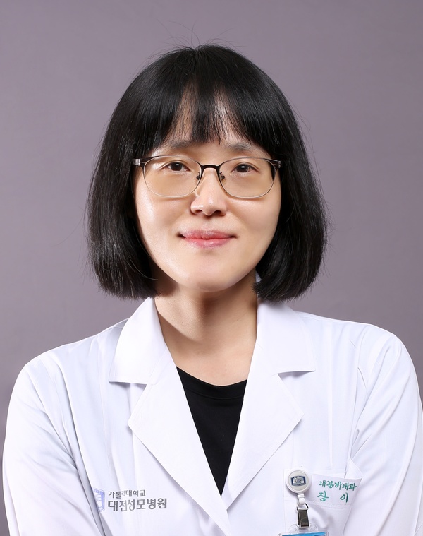 장이선 가톨릭대학교 대전성모병원 내분비내과 교수