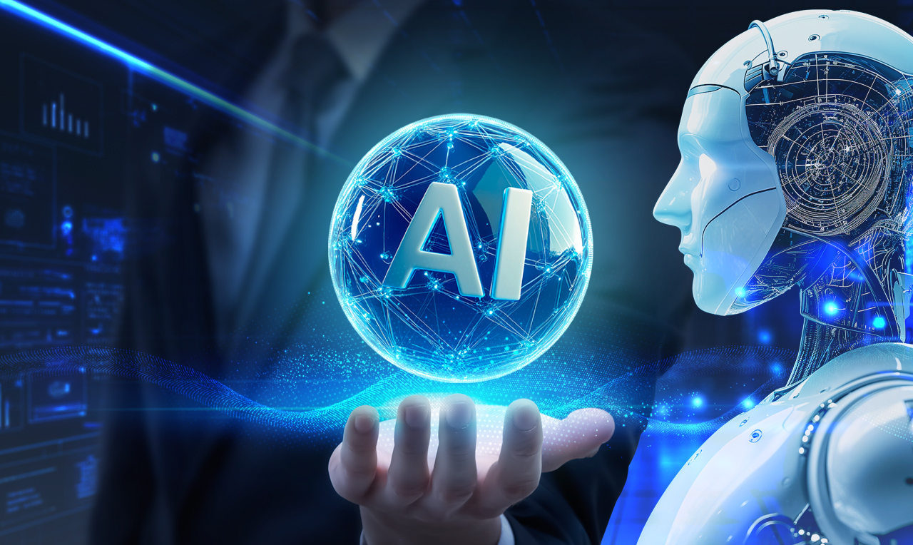 AI(인공지능). 그래픽=김연아 기자.