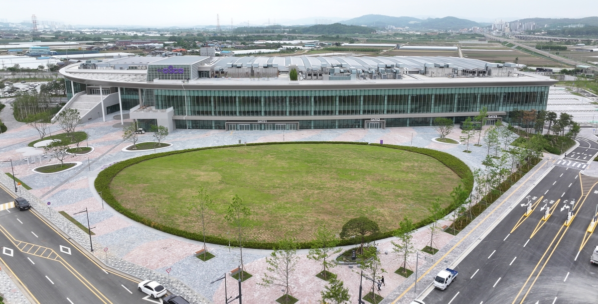 청주오스코 전경[청주시 제공. 재판매 및 DB 금지]