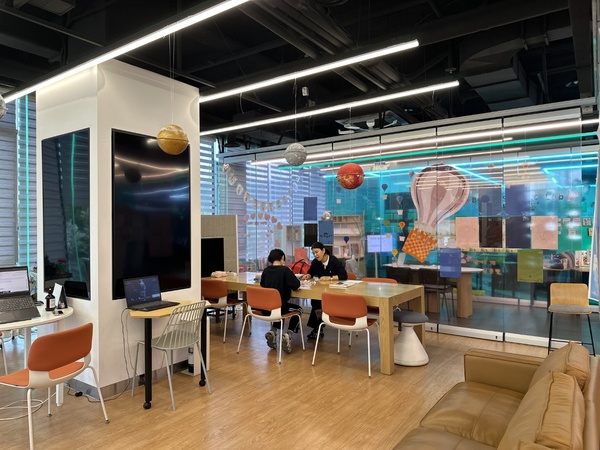 ▲ 지역 연계형 거점형 늘봄센터 문화예술 프로그램