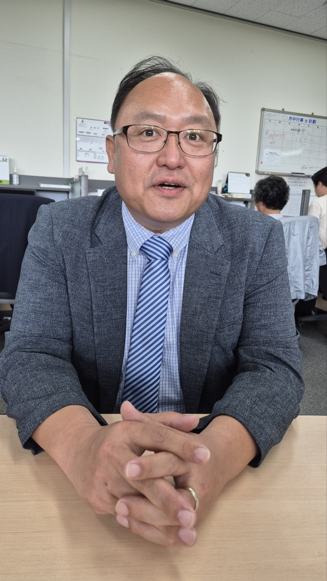 조상호 전 세종시 경제부시장. 충청투데이 DB