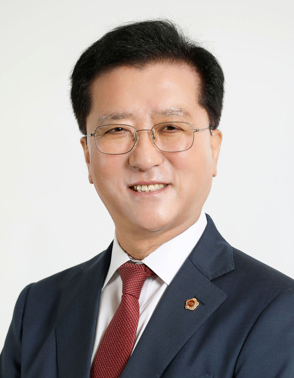 ▲ 조 원 휘 대전시의회 의장