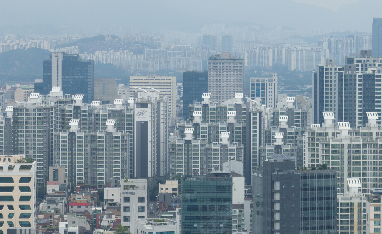 아파트. 사진=연합뉴스.