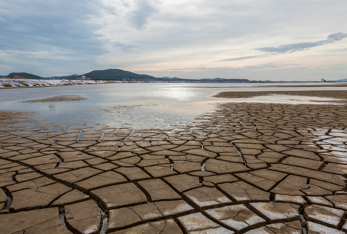 가뭄. 사진=연합뉴스.