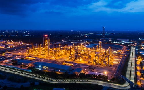 서산 대산석유화학단지 전경[서산시 제공. 재판매 및 DB 금지]