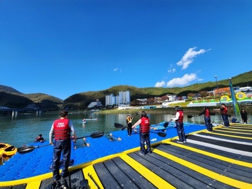 지난해 진행됐던 체험교실 모습. 사진=연합뉴스 제공