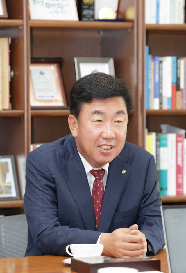 이범석 청주시장