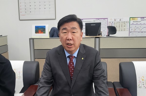 이범석 청주시장. 사진=연합뉴스 제공