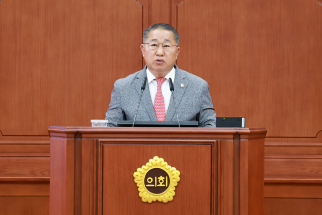 이한영 대전시의원