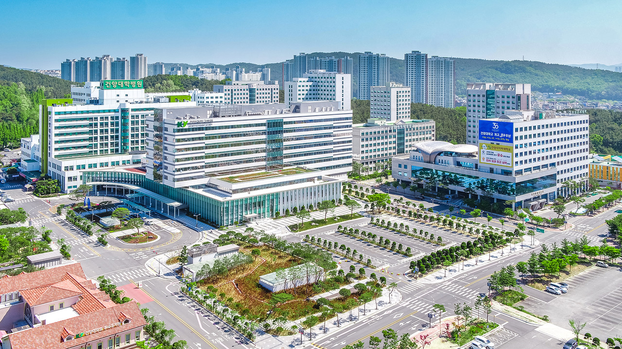 건양대병원 전경[건양대병원 제공. 재판매 및 DB 금지]