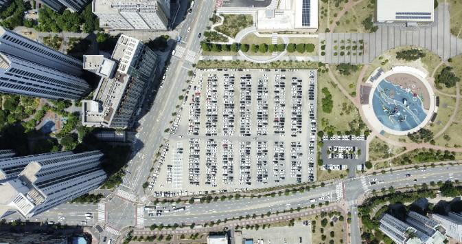 사업 부지[청주시 제공]