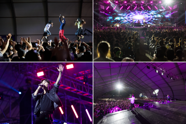 원썸머나잇 공연.영화제 사무국 제공